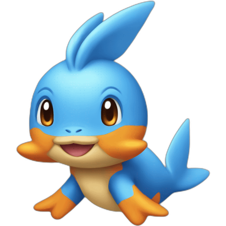 Mudkip emoji