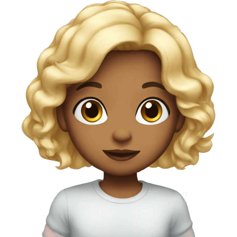 Bebe emoji