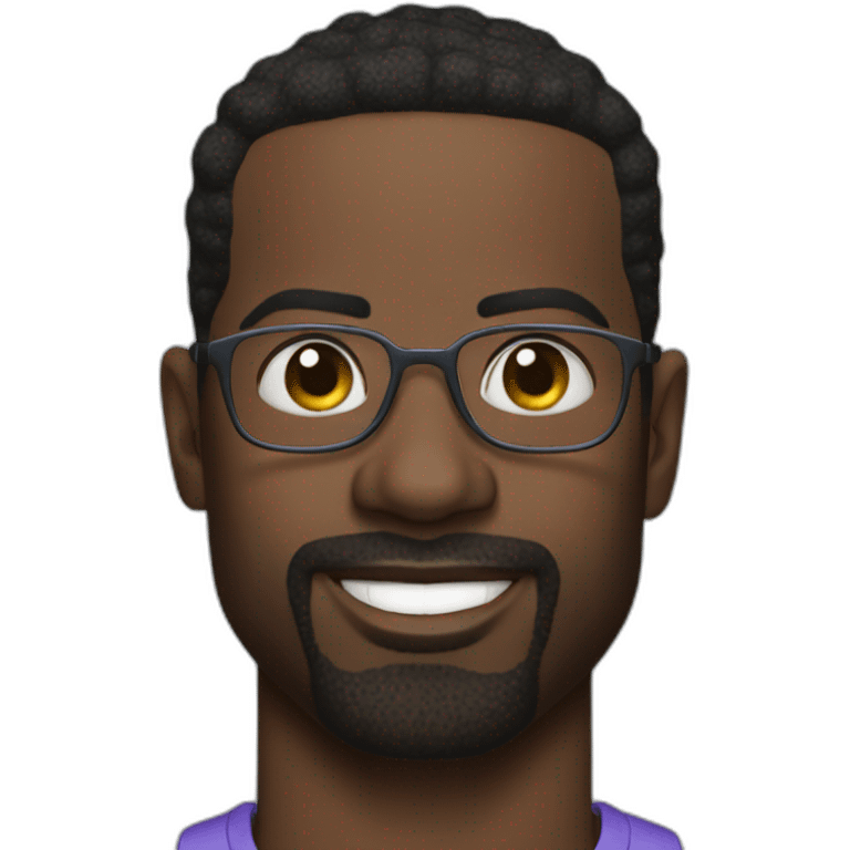 Sterling K. Brown emoji