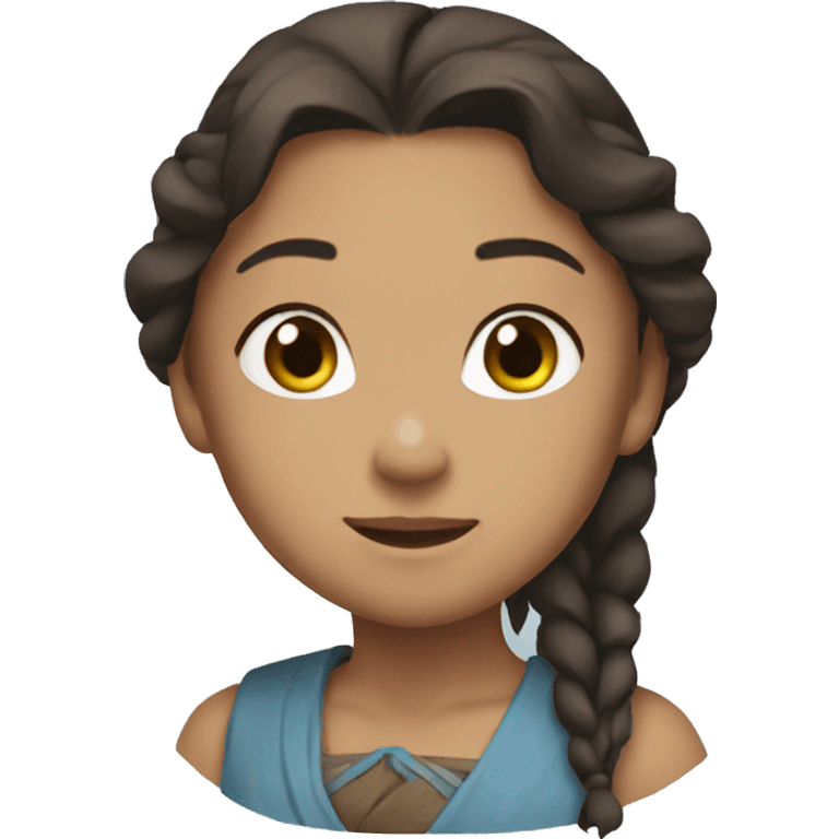 Katara emoji emoji