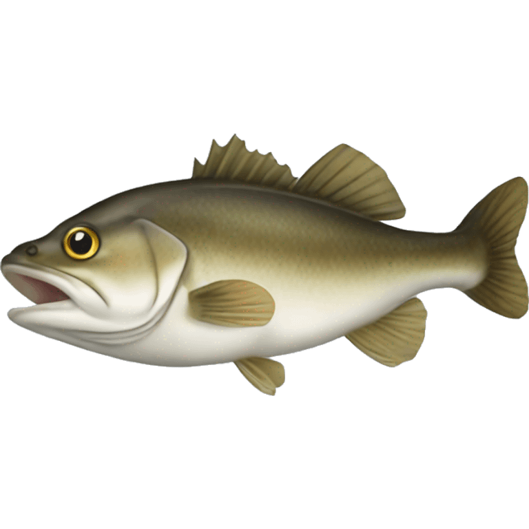 Atlantic cod emoji