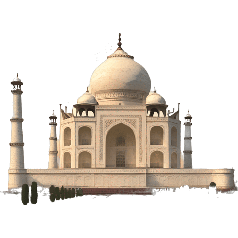 tajmahal emoji