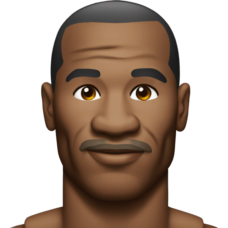 Mike Tyson  emoji