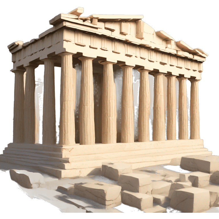 acropolis emoji