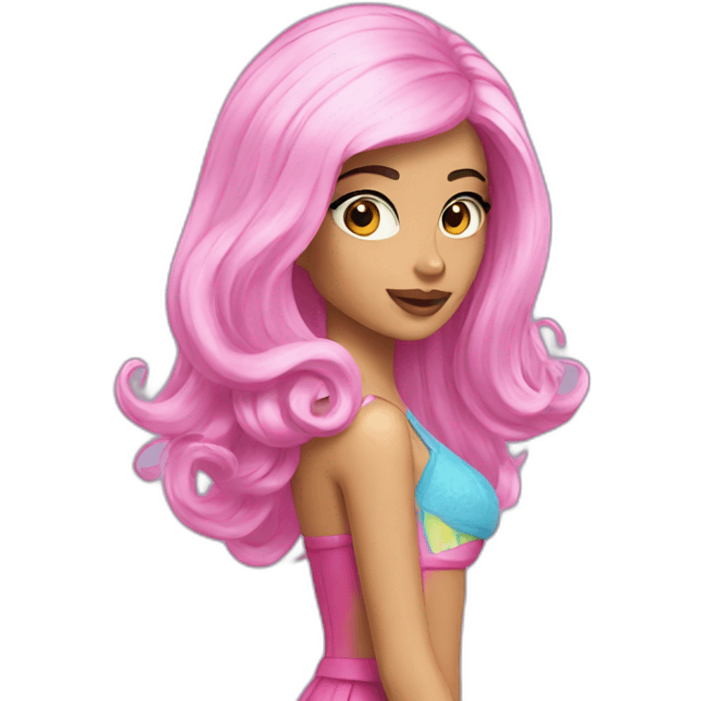 Barbi emoji