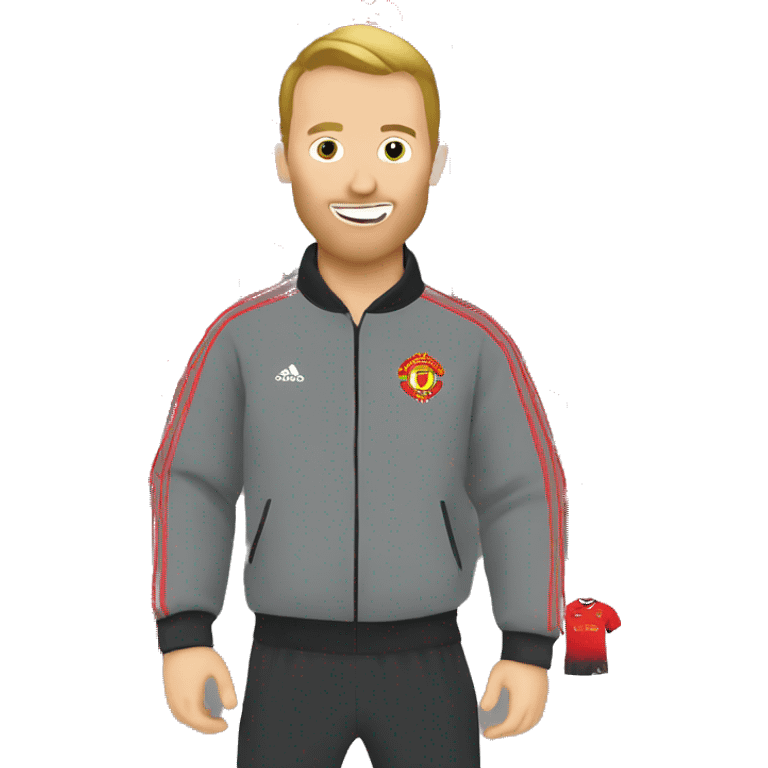 Manchester united emoji