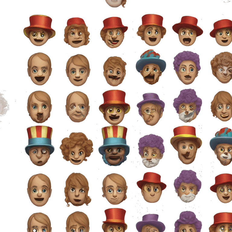 circus rab emoji