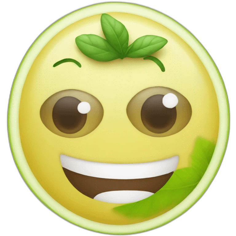 pastèque emoji