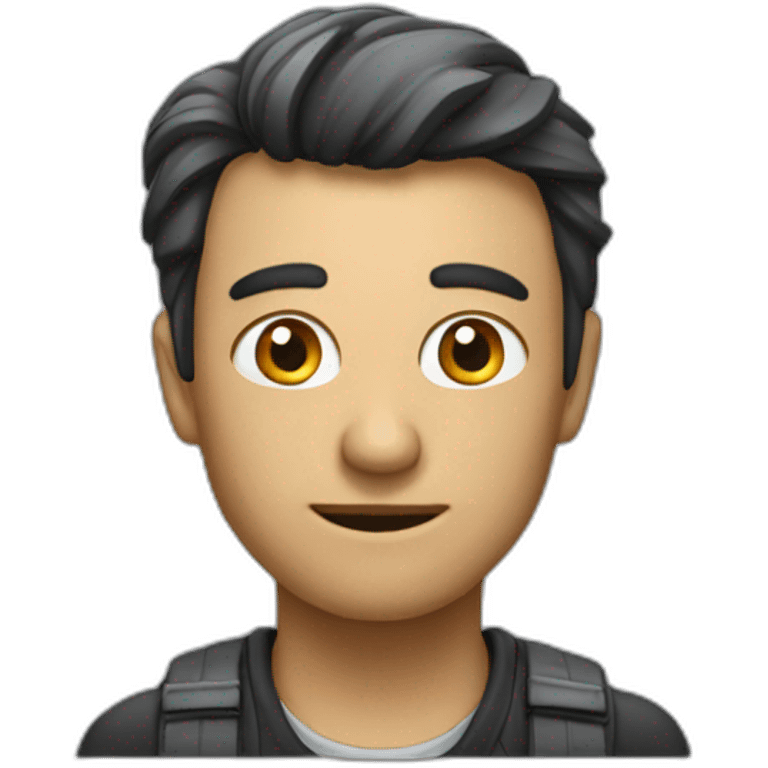 A great software developer who is not given promotion. emoji