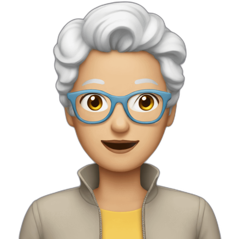 super nana emoji