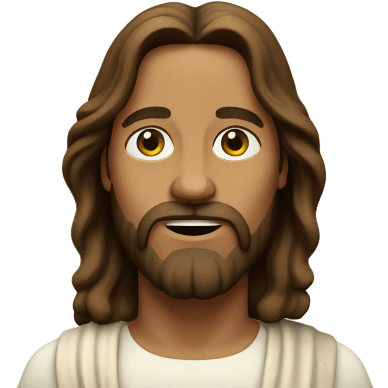 Jesus emoji