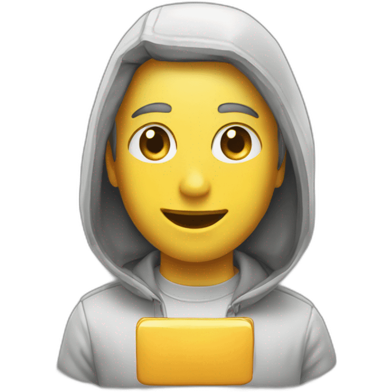 Platine rang emoji