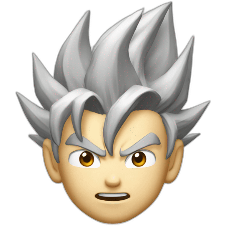 saiyajin emoji