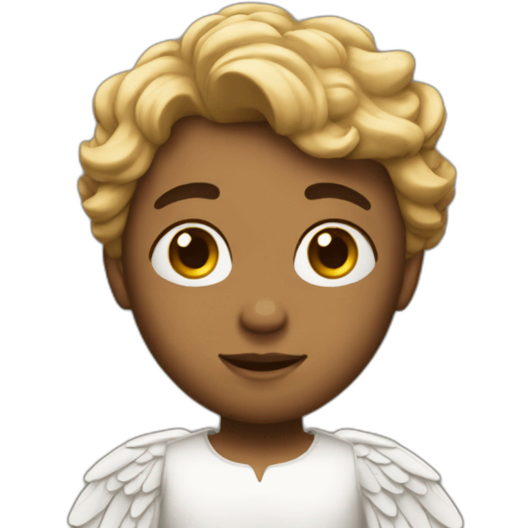 Biblically Accurate Angel emoji