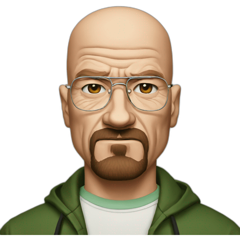 Breaking bad emoji