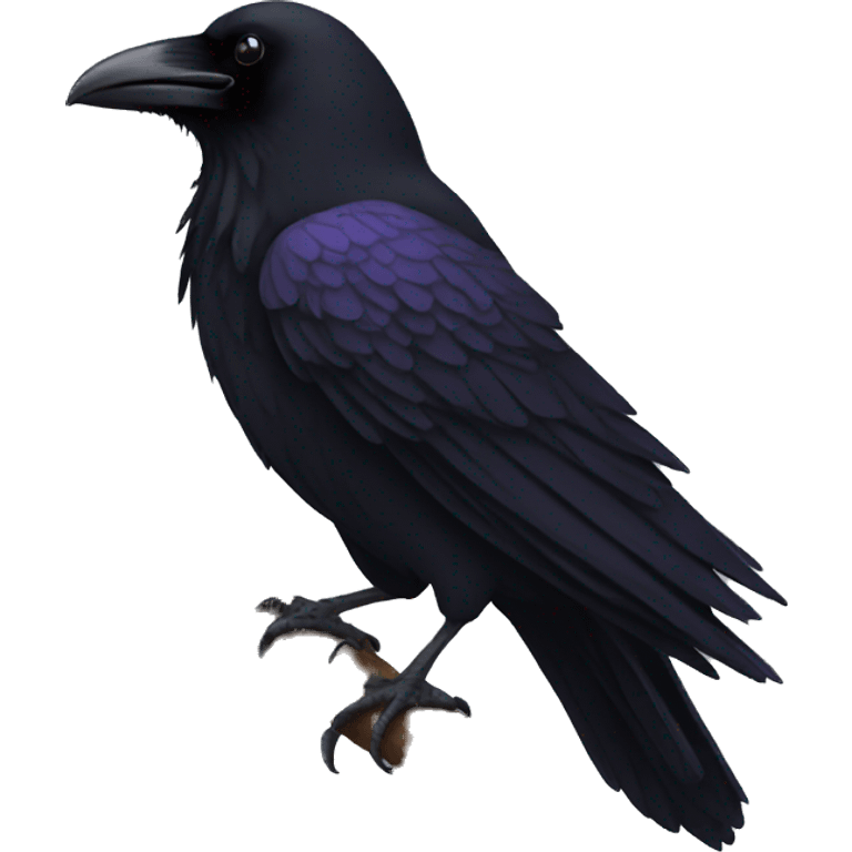 RAVEN emoji