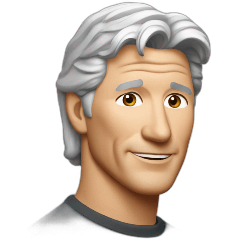 richard gere emoji