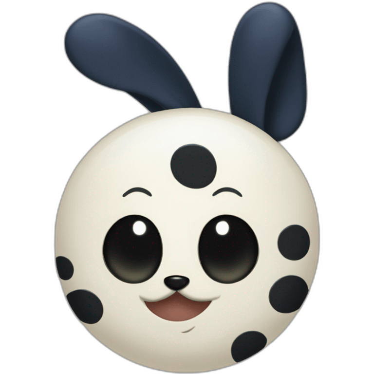 oswald the lucky rabbit emoji