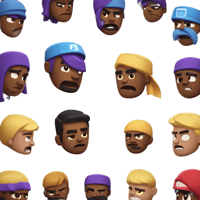 Brawl Stars emoji