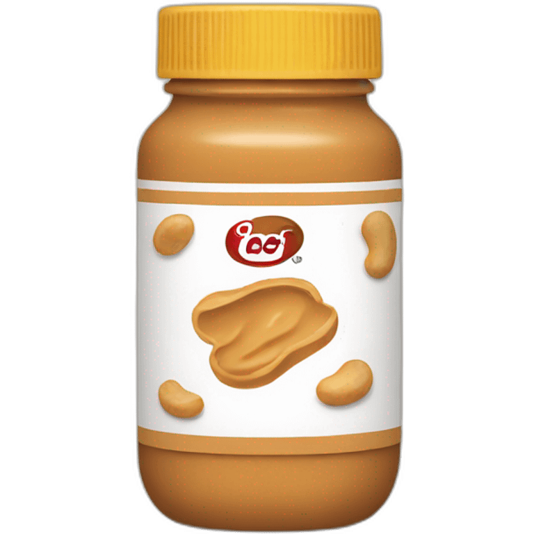 peanut butter emoji