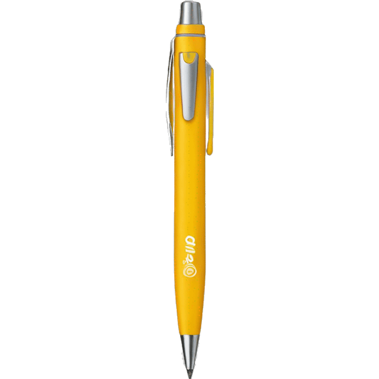 Bic cristal pen  emoji