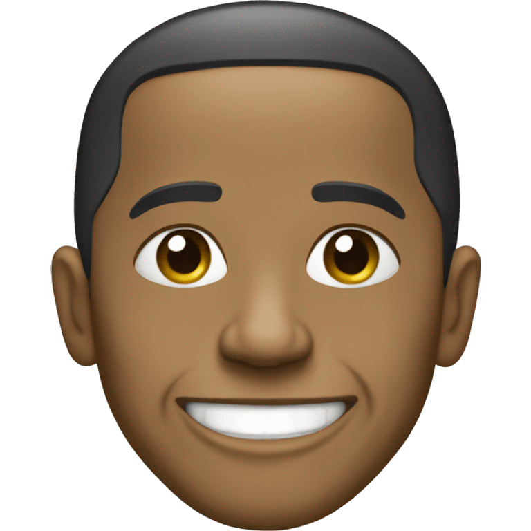 Obama emoji