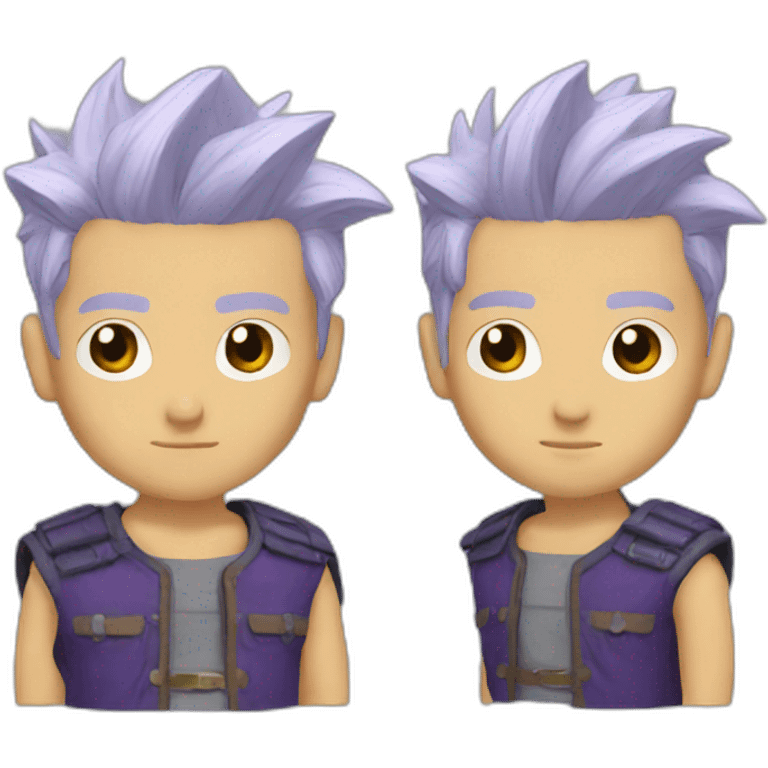 Trunks emoji