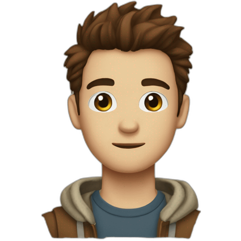 Stiles Stilinski emoji