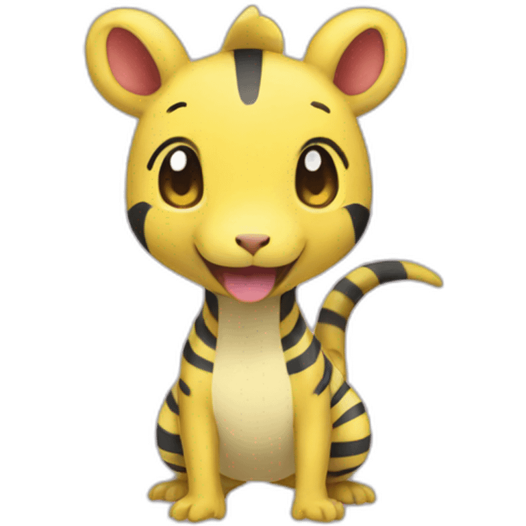 Ampharos emoji