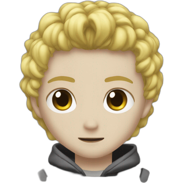 Mikey tokyo revengers emoji