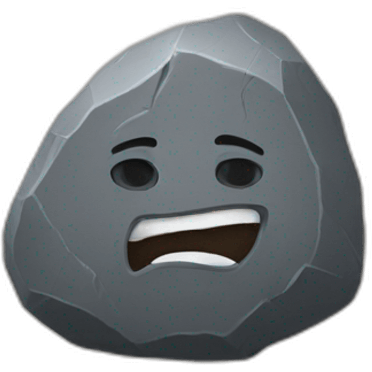 rock emoji