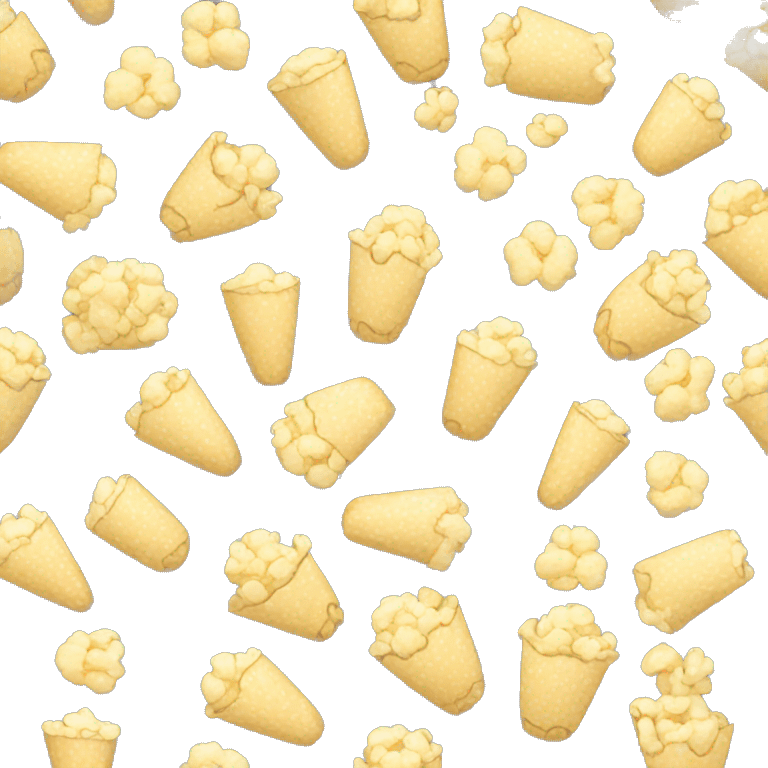 Popcorn emoji