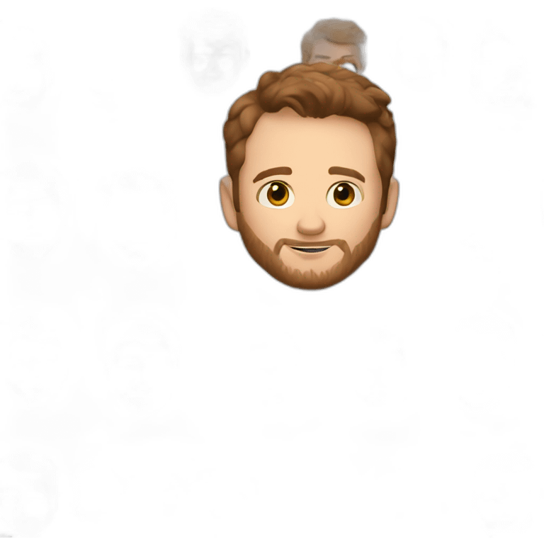 chris-pratt emoji