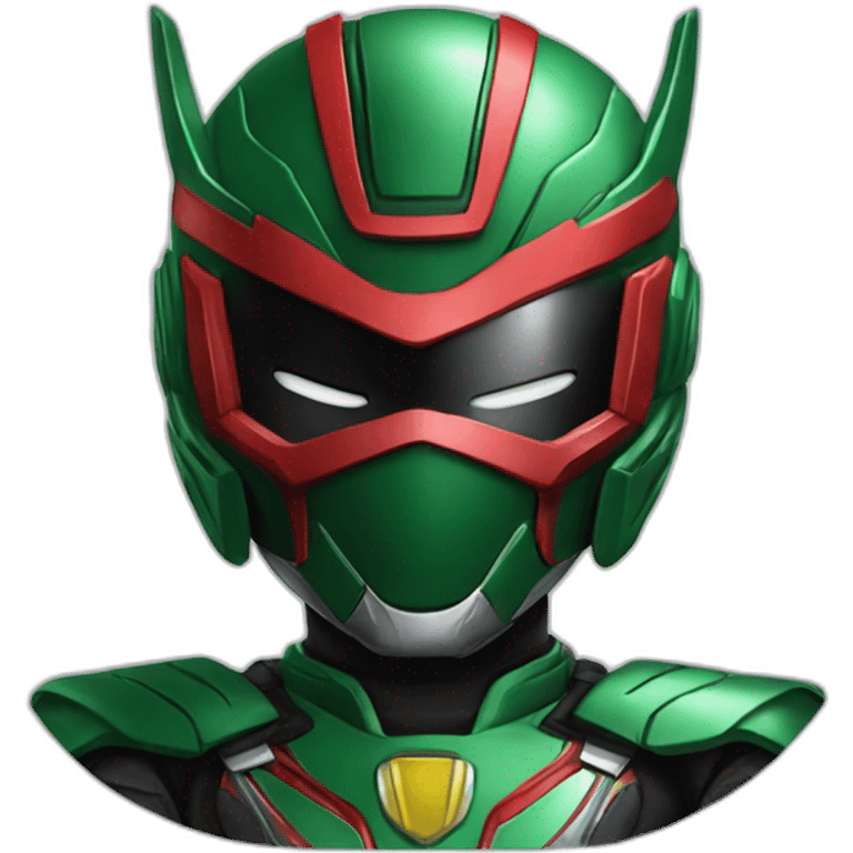 Kamen rider emoji