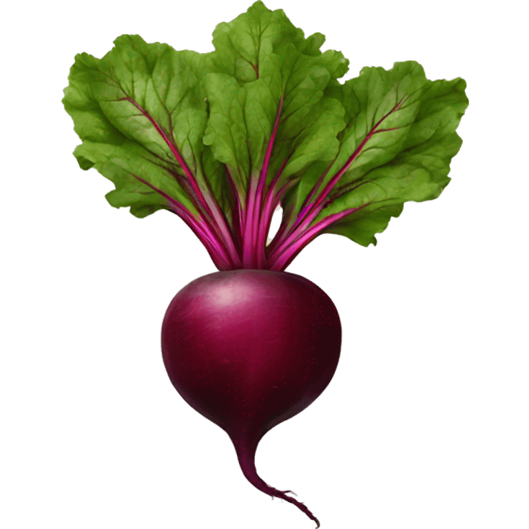 Beets emoji