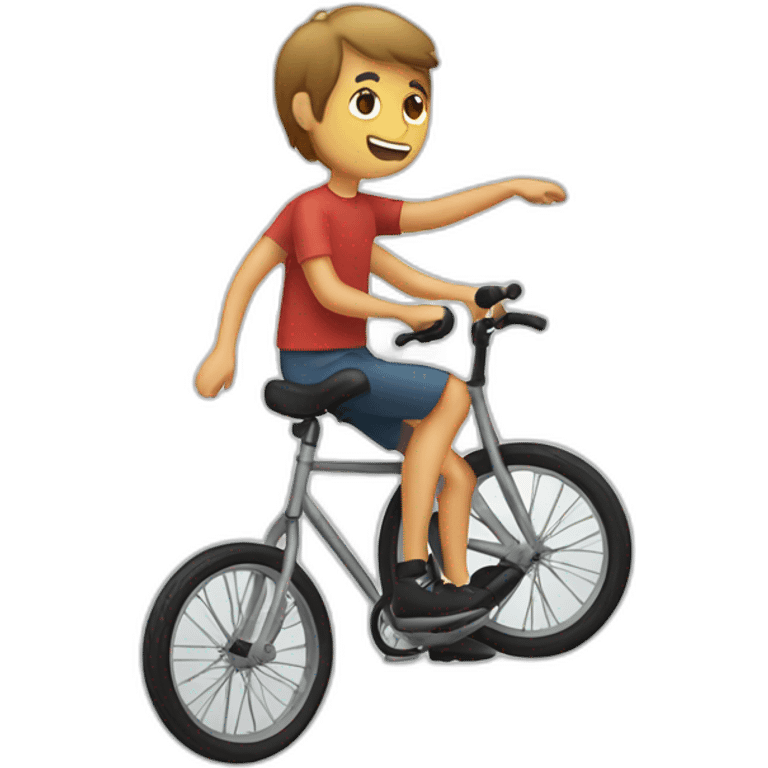 unicycle emoji