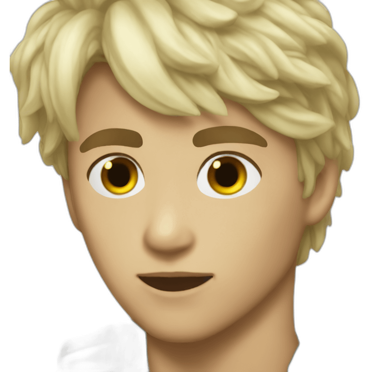 Draco Milf Boy emoji