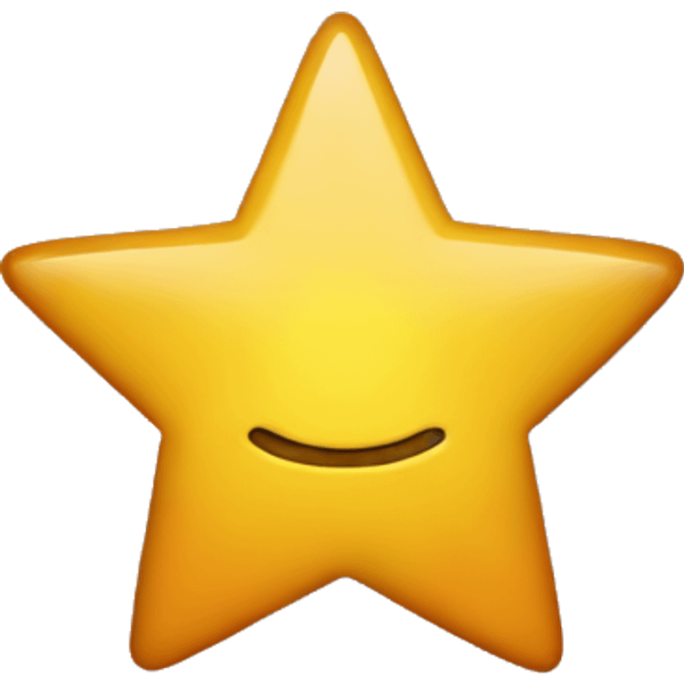 half star emoji