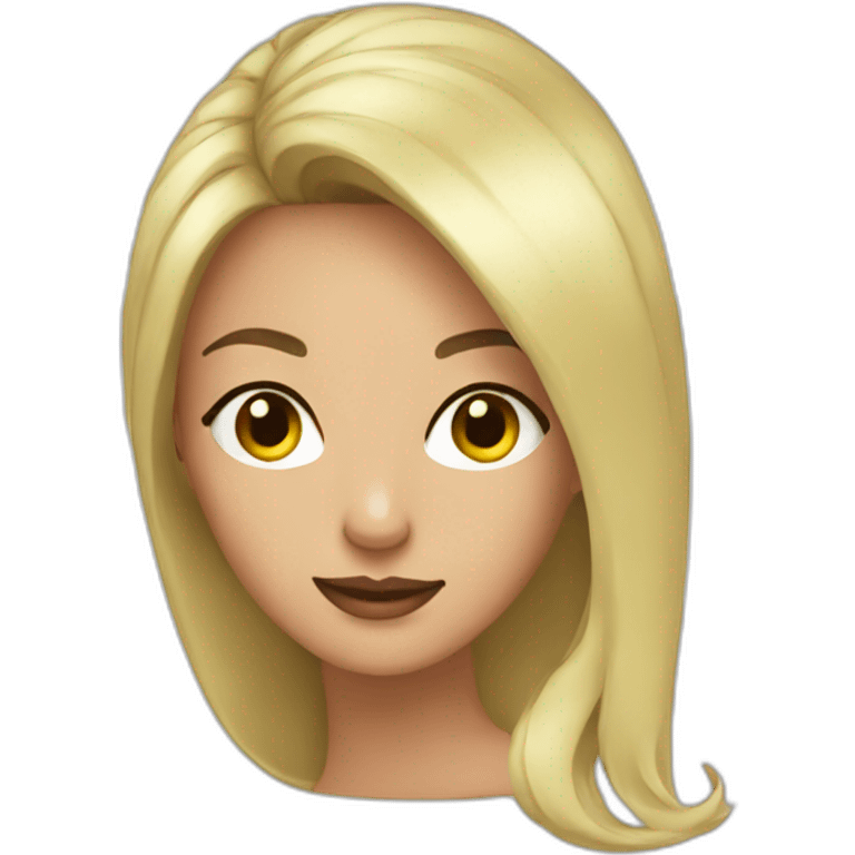 Kim emoji