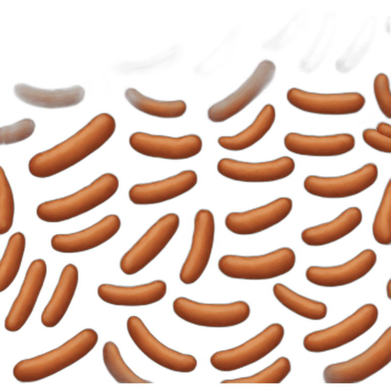 sausage-emoji emoji