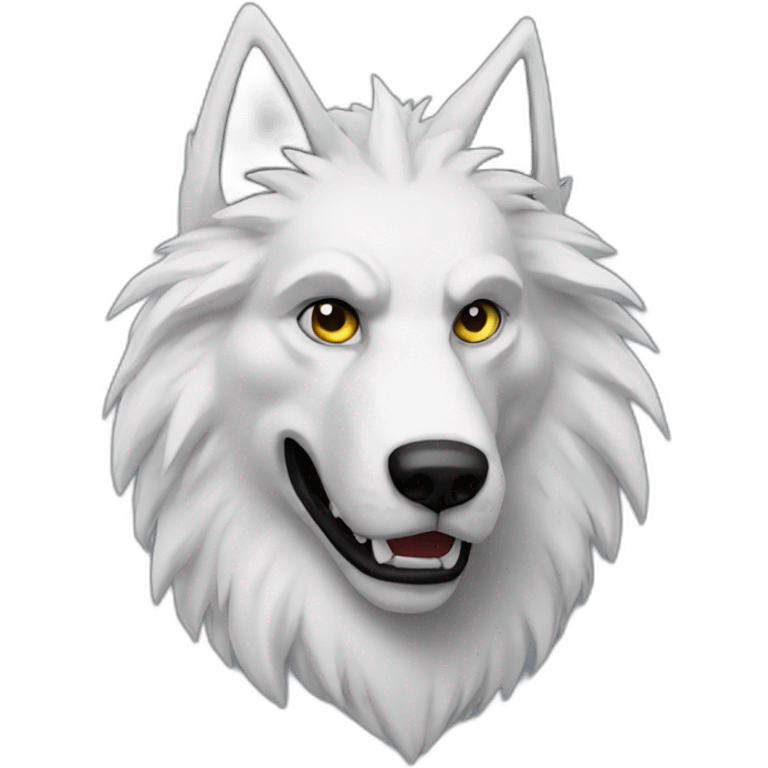 Lobo emoji