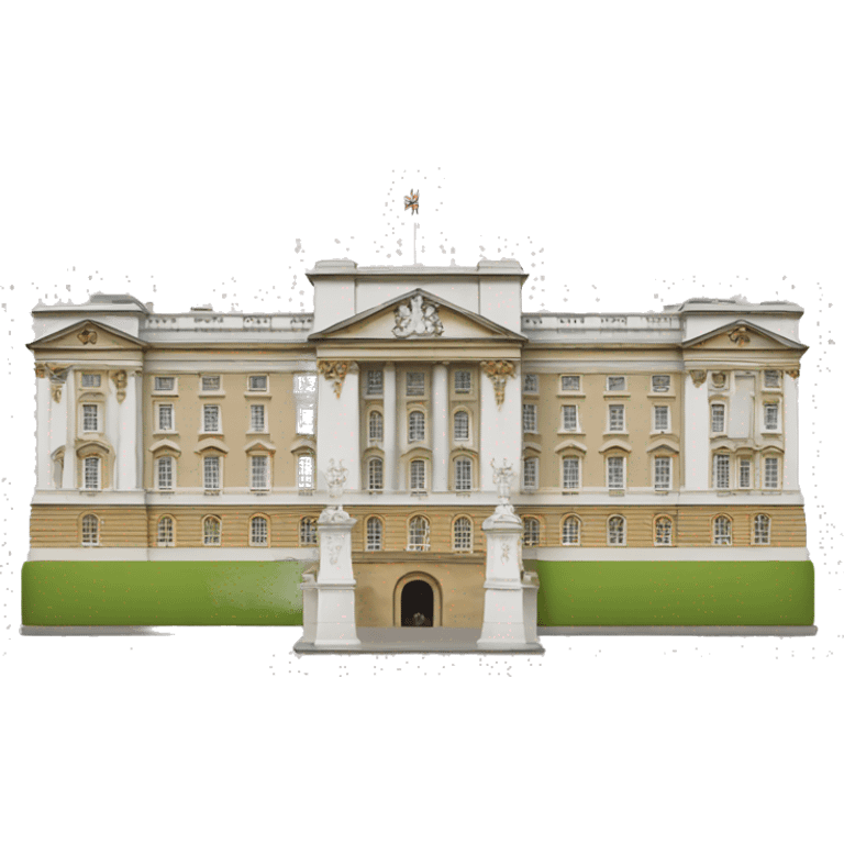 buckingham palace emoji