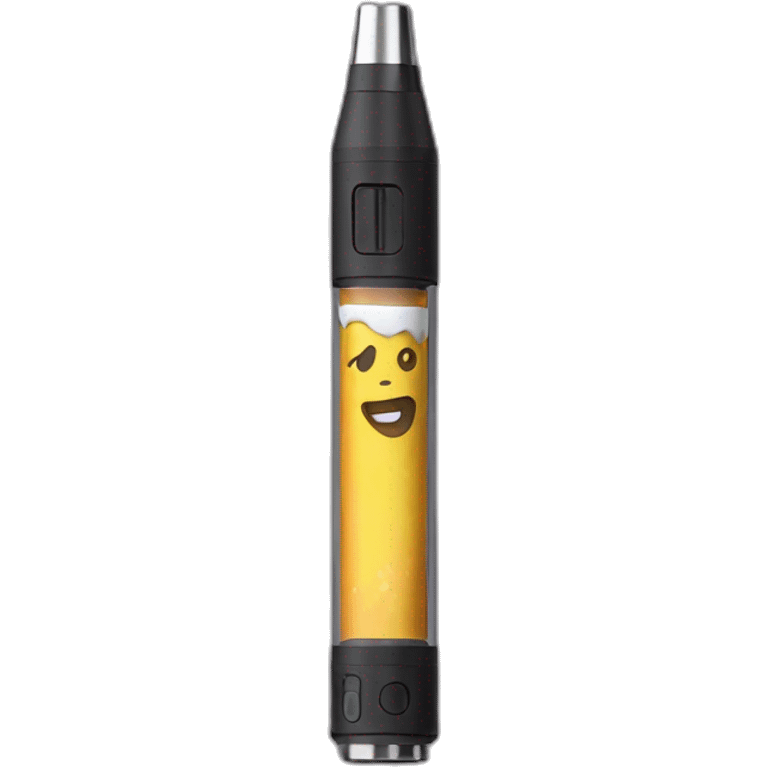 Elfbar disposable vape emoji