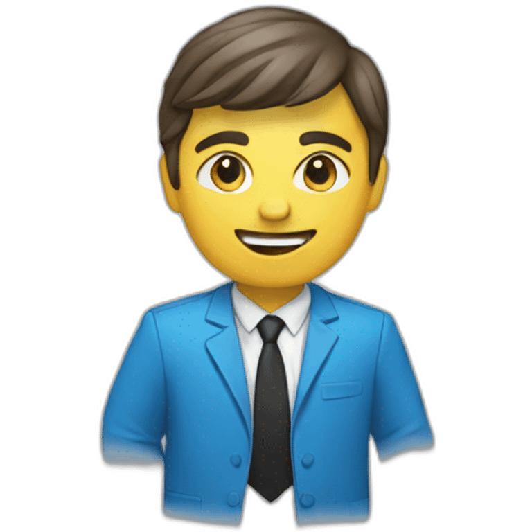 Un bdg emoji