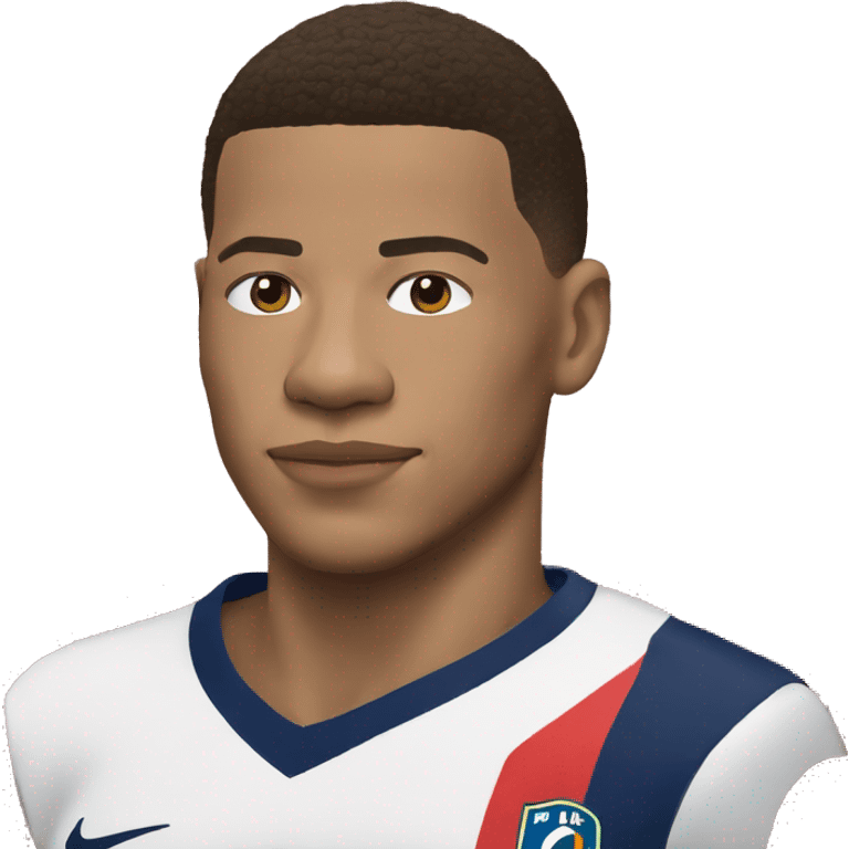 Mbappé emoji