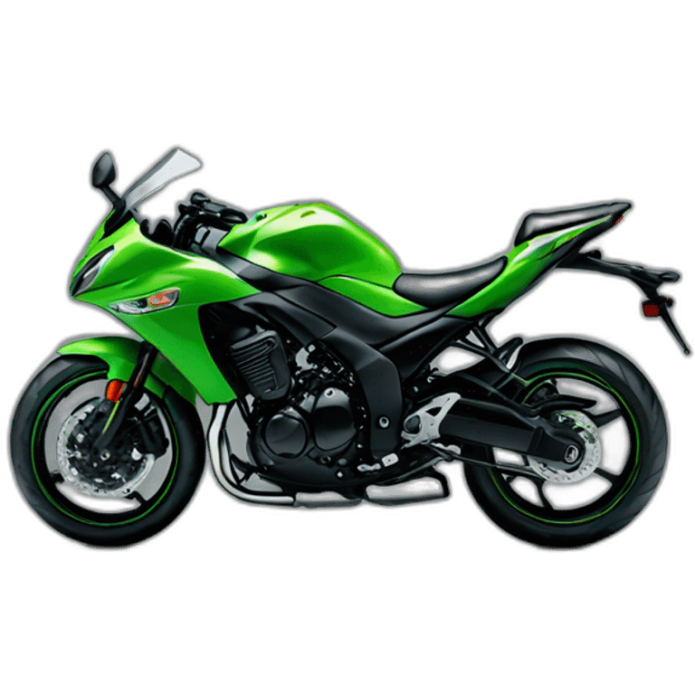 kawasaki emoji