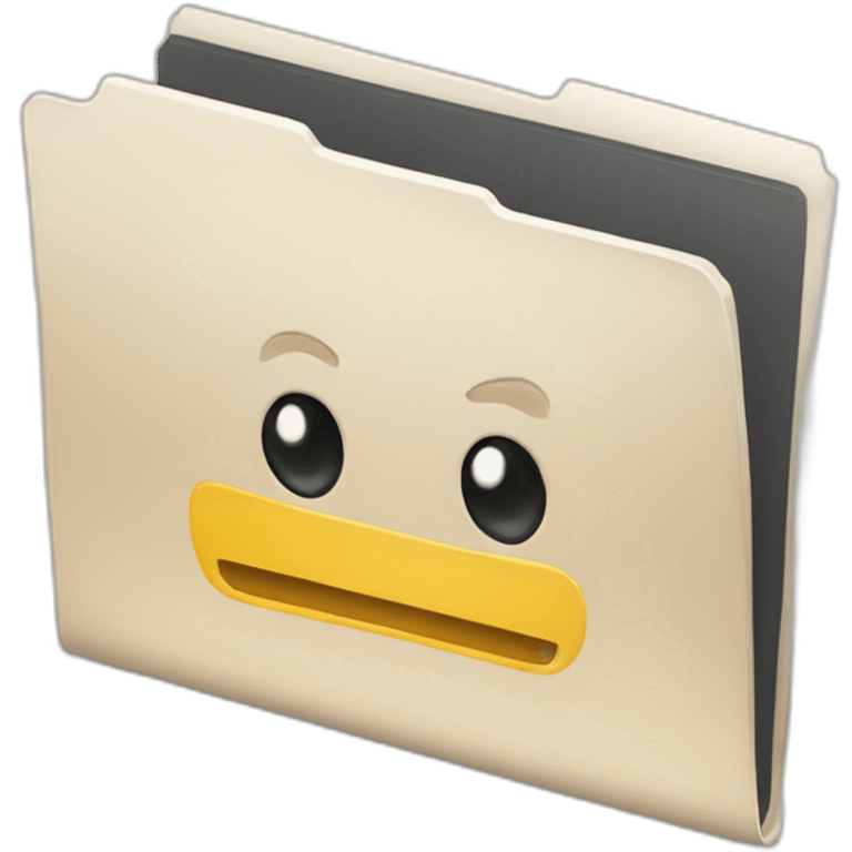 folder emoji