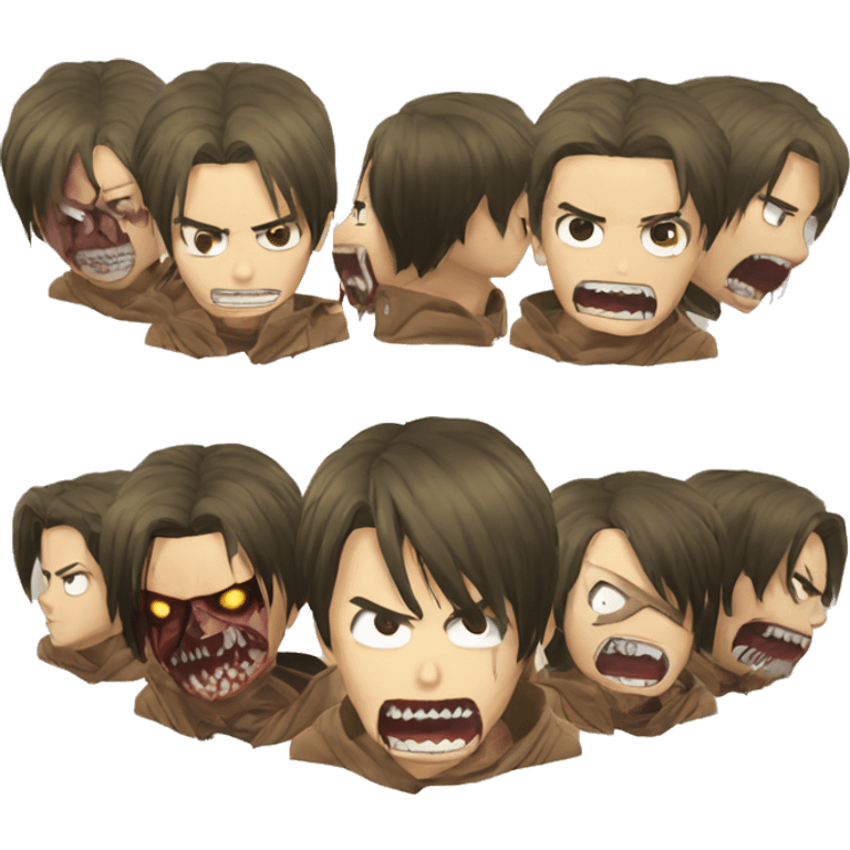 Attack on Titan emoji