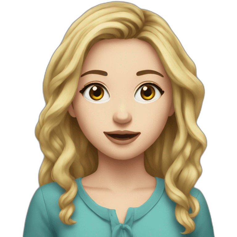 Sydney Sweeney  emoji