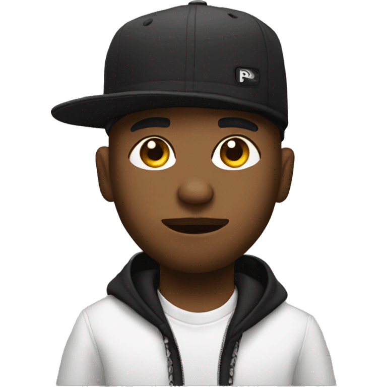 RAPPER emoji